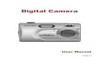 Digitrex DSC-3500Z Digital Camera User Manual