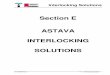 Astava Interlocking Solutions