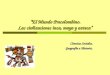 El Mundo Precolombino. Las civlizaciones inca, maya y azteca Ciencias Sociales, Geografía e Historia. Geografía e Historia