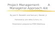 Ch01-project management