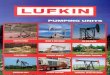 Lufkin Pumping Units