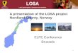 1 ELFE Conference Brussels A presentation of the LOSA project Nordland County, Norway