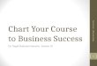 Chart Your Course to Business Success On Target Business Intensive: Session 10 May 29, 2012 Advisors On Target 1