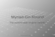 Myriad-Go-Round, CBA IP Mar 2013 Myriad-Go-Round The current state of gene patents