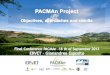 PACMAn, Why ? Objectives INNOVATION INTERNATION. NETWORKING Challenges for the Agro-food Complex supply chain/ integration Complex supply chain/ integration