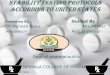 Presented By : Guided By : Ch.Mahesh Babu.Mrs.Mcthel M.PHARMACY Asst.professor Dept of pharmaceutics NIRMALA COLLEGE OF PHARMACY