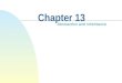 Chapter 13 Abstraction and inheritance. This chapter discusses n Implementing abstraction. u extension u inheritance n Polymorphism/dynamic binding. n