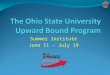 Summer Institute June 11 – July 19. Staff IntroductionsTCs Rabekah D. Stewart, Program Manager Jymese Smith, Office Staff Coordinator Hope Hill, Lead