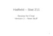 File002 Hatfield - Stat 211 Final Review 2