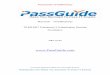 PassGuide Microsoft 70-536 Ch