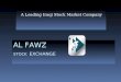 AL FAWZ STOCK EXCHANGE A Leading Iraqi Stock Market Company