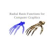 Radial Basis Functions for Computer Graphics. Contents 1.Introduction to Radial Basis Functions 2.Math 3.How to fit a 3D surface 4.Applications