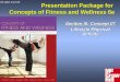 1Concepts of Physical Fitness 6e Presentation Package for Concepts of Fitness and Wellness 6e Section III: Concept 07 Lifestyle Physical Activity All rights