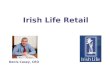 Irish Life Retail Denis Casey, CEO. Irish Life Retail zMarket Overview zRetail Business Profile zHorizon Transformation Programme