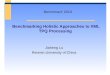 Benchmarking Holistic Approaches to XML TPQ Processing Jiaheng Lu Renmin University of China BenchmarX 2010