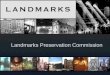 Www.nyc.gov/landmarks Landmarks Preservation Commission