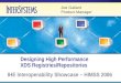 Designing High Performance XDS Registries/Repositories IHE Interoperability Showcase – HIMSS 2006 Joe Gallant Product Manager