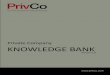 PrivCo Private Company Knowledge Bank
