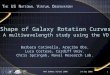 14 Sep 2006NVO Summer School 20061 T HE US N ATIONAL V IRTUAL O BSERVATORY Shape of Galaxy Rotation Curves A multiwavelength study using the VO Barbara