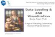 Data Loading & and Visualization Sonia Pujol, Ph.D. Surgical Planning Laboratory Harvard Medical School National Alliance for Medical Image Computing Neuroimage