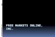 Free Markets Online, Inc