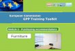 Furniture Module 3 - Purchasing recommendations European Commission GPP Training Toolkit