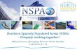 Northern Sparsely Populated Areas (NSPA) – Uniquely working together! Mikael Janson, Managing Director North Sweden CoR 2012-01-19