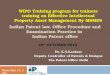 February 24, 2014 Indian Patent law, Office Procedure and Examination Practice in Indian Patent office Dr. K.S.Kardam Deputy. Controller of Patents & Designs