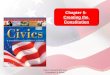 Civics: Government and Economics in Action 1 Chapter 5: Creating the Constitution