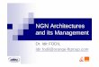 NGN Architectures