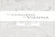 Report - Congress of Vienna