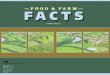 Copyright © 2009 American Farm Bureau Federation ® Food & Farm Facts Milk 21 gallons Poultry 85.4 pounds Rice 20.5 pounds Cheese 32.7 pounds Eggs 245