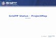 D. Britton GridPP Status - ProjectMap 8/Feb/07. D. Britton08/Feb/2007GridPP Status GridPP2 ProjectMap