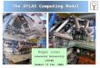 The ATLAS Computing Model Roger Jones Lancaster University CHEP06 Mumbai 13 Feb. 2006