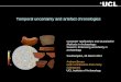 Temporal uncertainty and artefact chronologies Computer Applications and Quantitative Methods in Archaeology: Session: Embracing uncertainty in archaeology