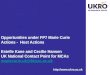 Http:// Opportunities under FP7 Marie Curie Actions - Host Actions Estelle Kane and Cecilie Hansen UK National Contact Point for MCAs mariecurie-uk@bbsrc.ac.uk