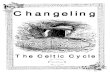Changeling the Dreaming - The Celtic Cycle