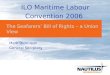 The Seafarers Bill of Rights – a Union View Mark Dickinson General Secretary ILO Maritime Labour Convention 2006