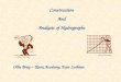 Construction And Analysis of Hydrographs ©Microsoft Word clipart Ollie Bray – Knox Academy, East Lothian