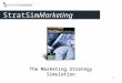 StratSim Marketing Intro