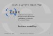 12 February 2009CEDR Business Modelling1 CEDR eSafety Road Map Business modelling