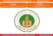 INDIA SUDAR CHARITABLE ORGANIZATION | EDUCATE ELEVATE -1- Developing a Powerful India by Providing Education |   VISION Developing a Powerful