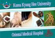 About hospital Advantages of Oriental Medicine Our services Our doctors Devices  Contact information