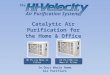 HE PS c/w Merv-11 Filter HE PS-1750 c/w Merv-11 Filter Air Purification System The