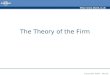 Http:// Copyright 2006 – Biz/ed The Theory of the Firm