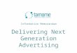 Information Memorandum Delivering Next Generation Advertising CONFIDENTIAL