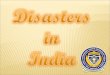 Natural disasters from 1980 to 2012 An overview No. of event : 431 No. of people killed : 143,039 Average killed per year : 4,614 No. of people affected