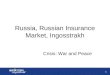 1 Russia, Russian Insurance Market, Ingosstrakh Crisis: War and Peace