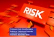 Risk Management Professor Chris Kinsville-Heyne Analysis of Political and Corporate Leadership During Crisis Indonesia, September 2013