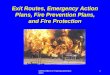 OSHA Office of Training and Education 1 Exit Routes, Emergency Action Plans, Fire Prevention Plans, and Fire Protection